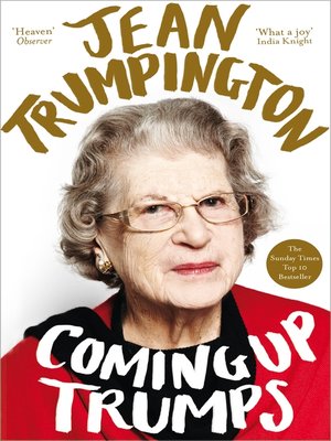 cover image of Coming Up Trumps
